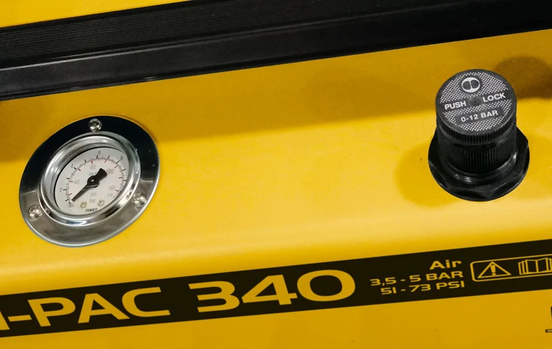 Deca I-PAC 340 - Taglio plasma inverter