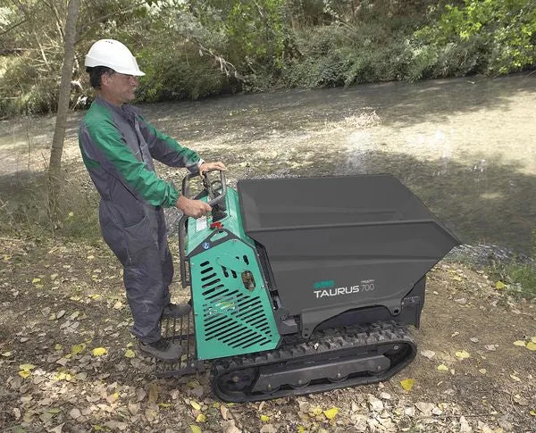 Mini dumper con pala autocaricante Imer TAURUS 700 CP B11AE 1108001