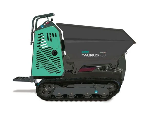 Mini dumper con pala autocaricante Imer TAURUS 700 CP B11AE 1108001