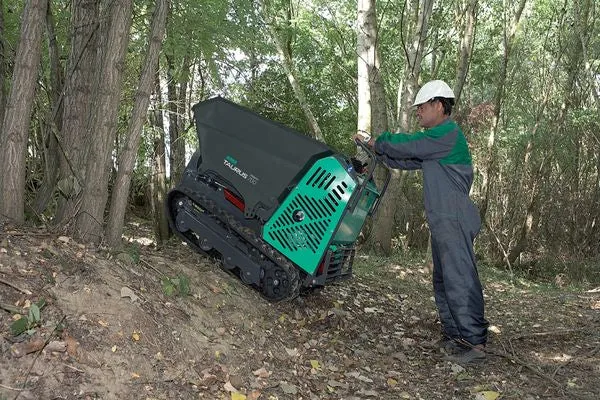 Mini dumper con pala autocaricante Imer TAURUS 700 CP D10AE 1108000