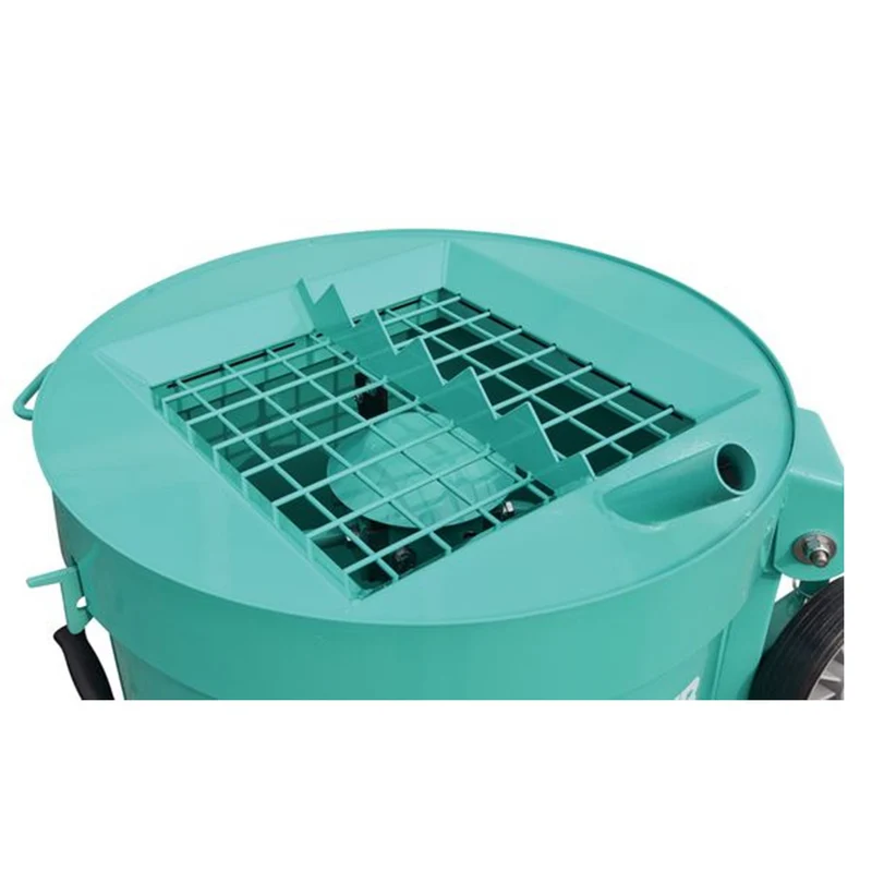 Griglia aspirante I-DUST per MIX 120 PLUS Imer 1107492