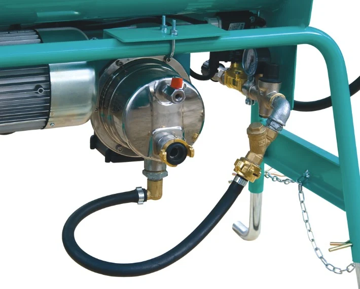 Mescolatrice Imer Spin 15A Z-Clean 1106155