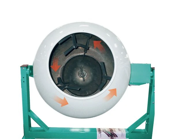 Betoniera Imer 1105800 Syntesi 350 - Capacità 345 Litri 1400W - 220V