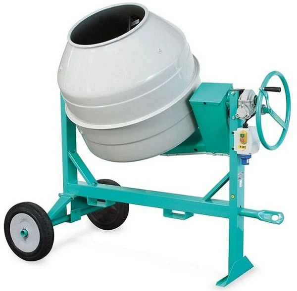Betoniera Imer 1105800 Syntesi 350 - Capacità 345 Litri 1400W - 220V