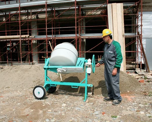 Betoniera Imer Syntesi 300 1105750 Capacità 314 Litri 1400w - 220V