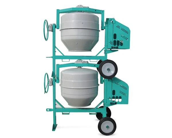 Betoniera Imer Syntesi 300 1105750 Capacità 314 Litri 1400w - 220V