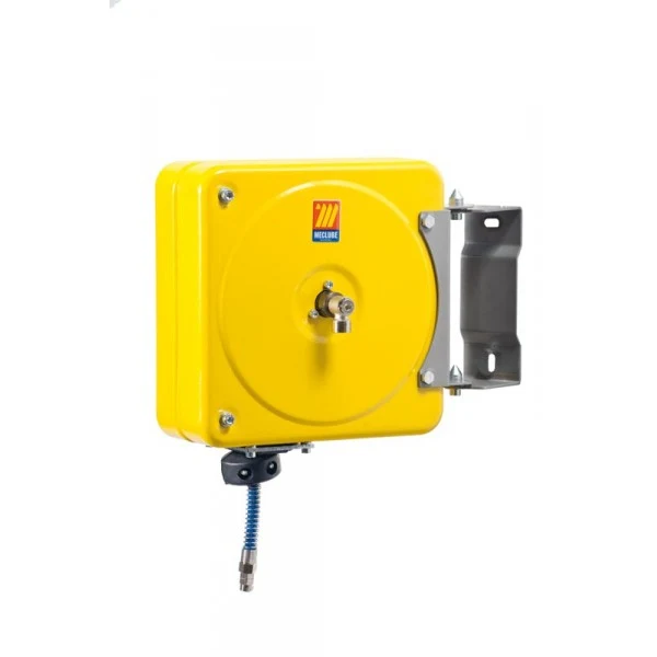 Meclube 075-4301-211 - Avvolgitubo orientabile carenato PER ARIA-ACQUA 20 bar Mod. CS-300