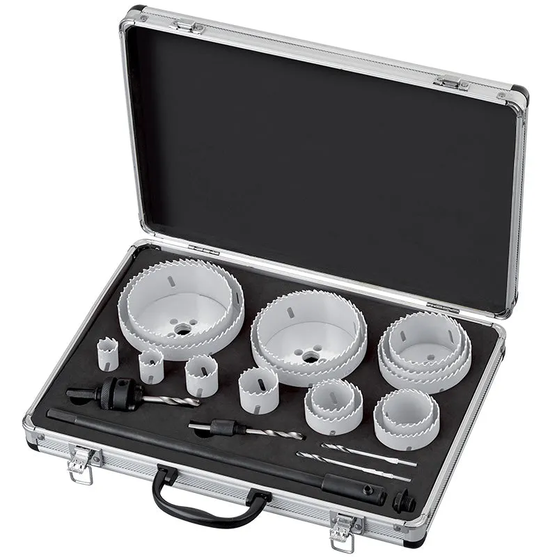 Fervi 0712/010 - Assortimento in valigetta
