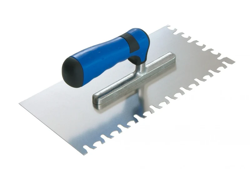 Spatola inox per colla Sigma 49H