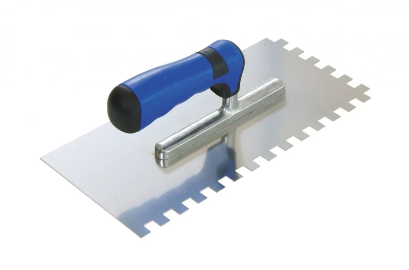 Spatola inox per colla Sigma 49G