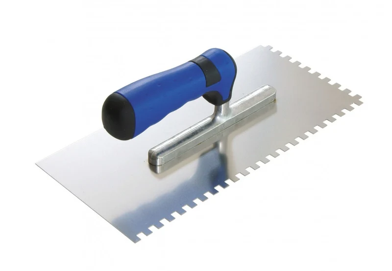 Spatola inox per colla Sigma 49F