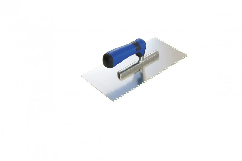 Spatola inox per colla Sigma 49E