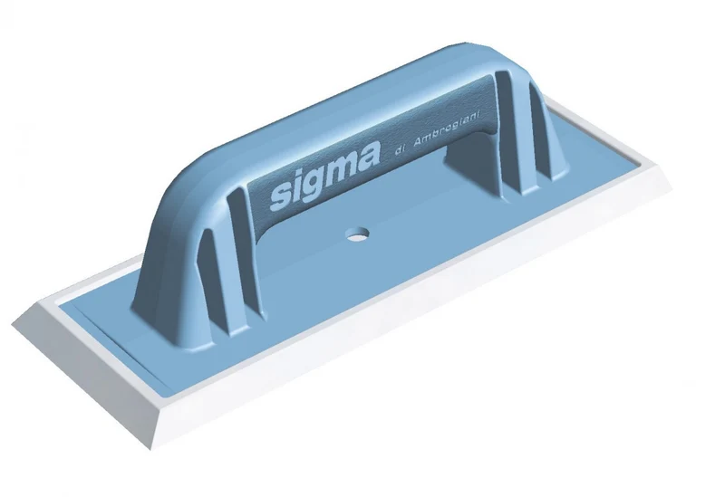 Frattazzo di gomma Sigma 48A7