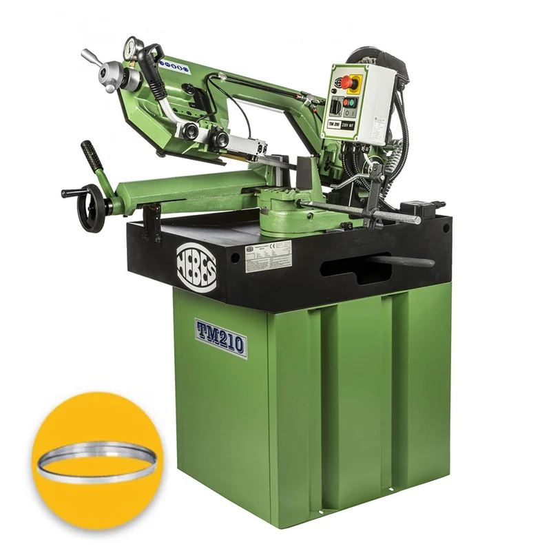 Segatrice a nastro Nebes TM210 - Trifase