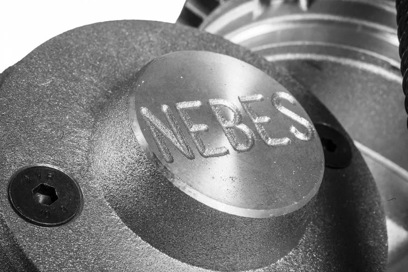 Segatrice a nastro Nebes TM210 - Monofase con OMAGGIO