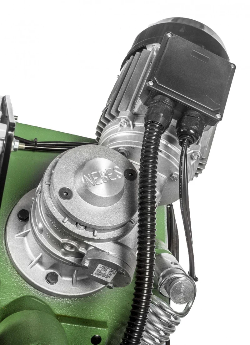 Segatrice a nastro Nebes TM210 - Monofase con OMAGGIO