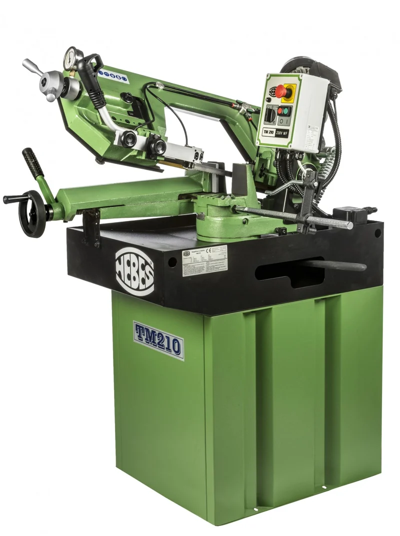 Segatrice a nastro Nebes TM210 - Monofase con OMAGGIO