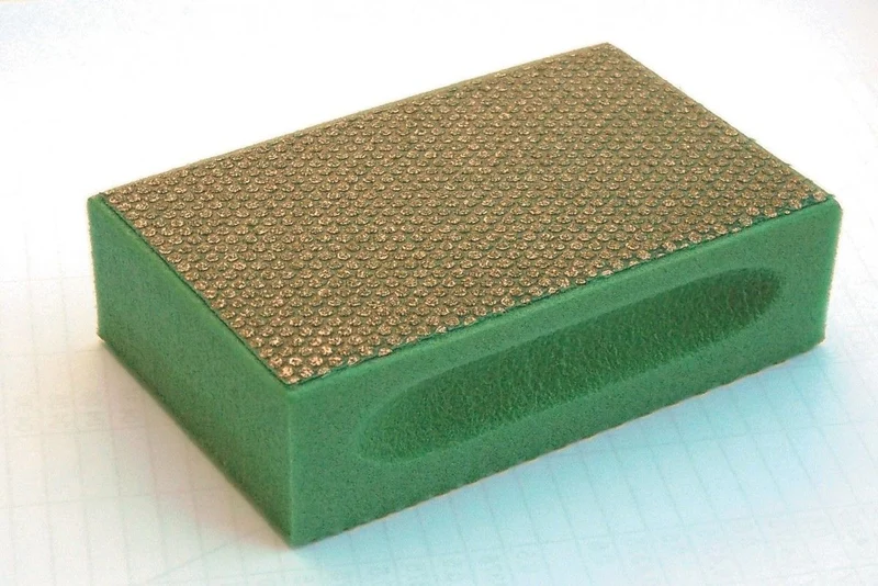 Tampone diamantato Sigma 72H1