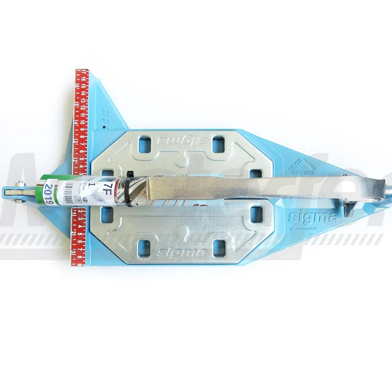 Sigma 7F - Tagliapiastrelle a trazione 37 cm