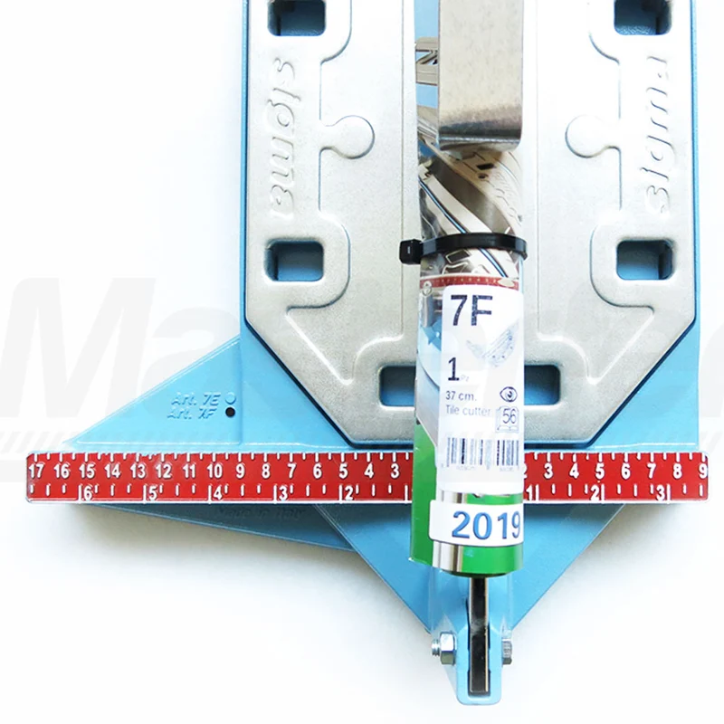 Sigma 7F - Tagliapiastrelle a trazione 37 cm