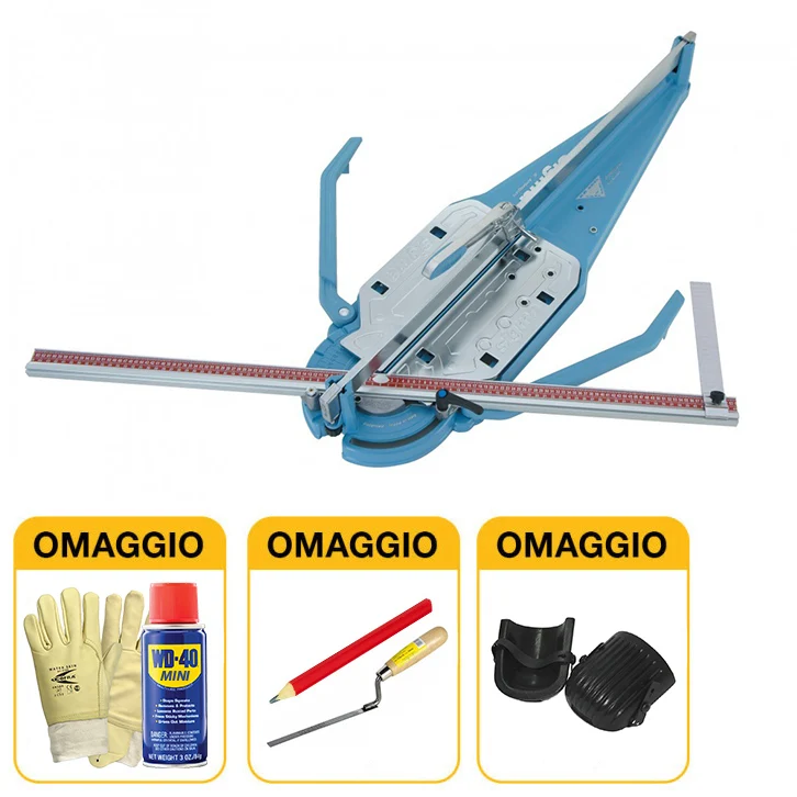 Tagliapiastrelle Sigma 3P2K - 'Serie 3 Klick Klock' 102 cm
