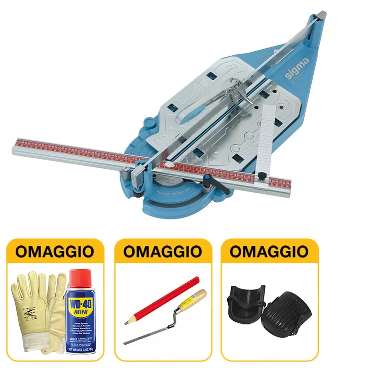 Tagliapiastrelle Sigma 3B4K - 'Serie 3 Klick Klock' 64 cm