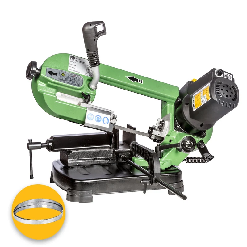 Nebes TM125 - Segatrice a nastro 1010W