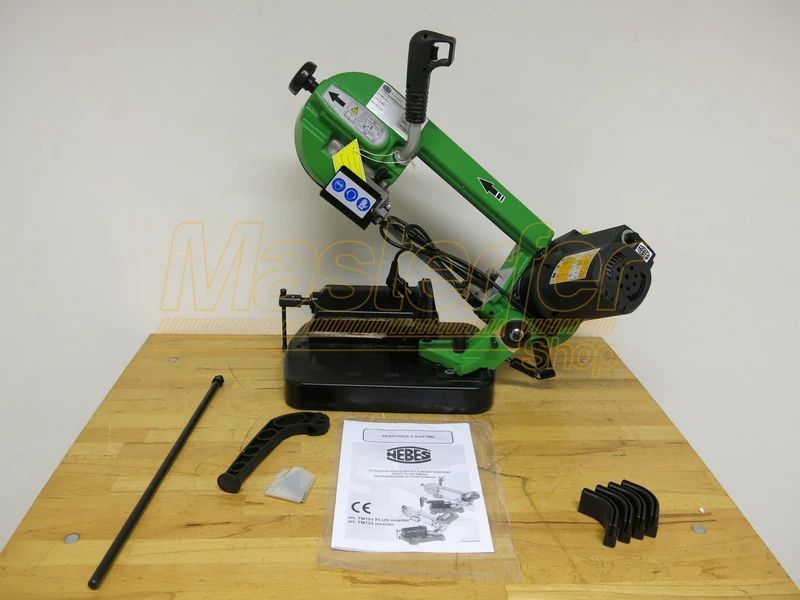 Nebes TM125 - Segatrice a nastro 1010W