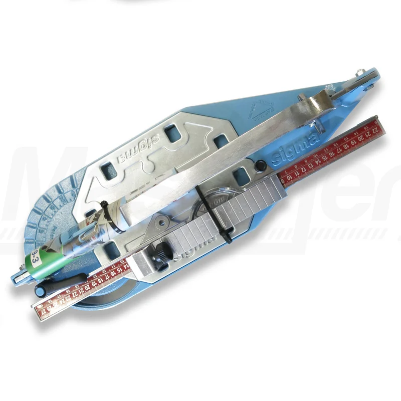 Sigma 2G - Tagliapiastrelle 37 cm
