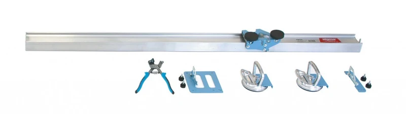 Tagliapiastrelle Sigma KERA-CUT INOX 8D2 grandi formati 201 cm