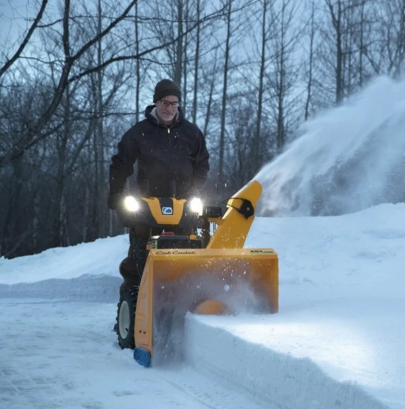 Spazzaneve Cub Cadet XS3 76 SWE