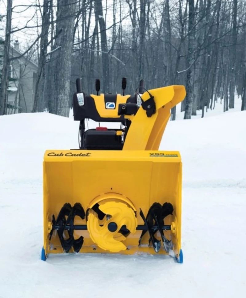 Spazzaneve Cub Cadet XS3 76 SWE