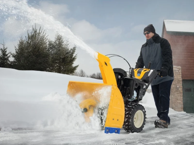 Spazzaneve Cub Cadet XS3 76 SWE