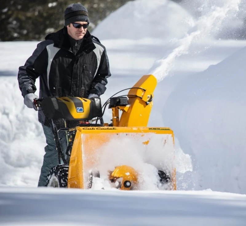 Spazzaneve Cub Cadet XS3 76 SWE