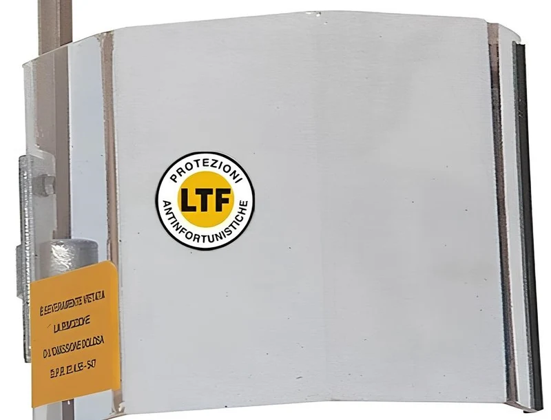 LTF 153.00 PROTEZIONE TRAPANO COLONNA C/MICRO
