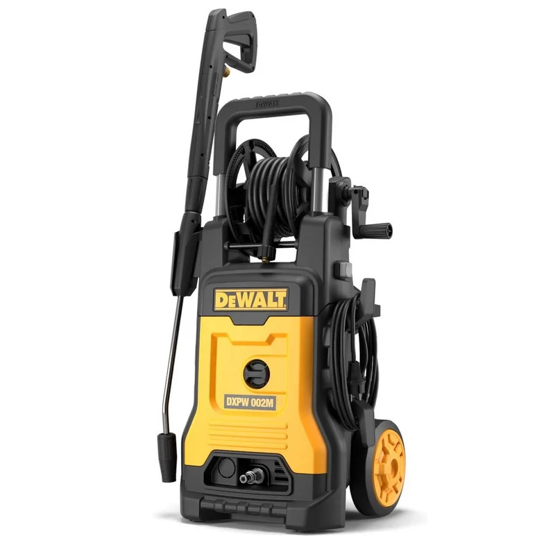 DeWALT 15010 Idropulitrice Alta Pressione DXPW002ME (2100 W, 150 bar, 450 lh)
