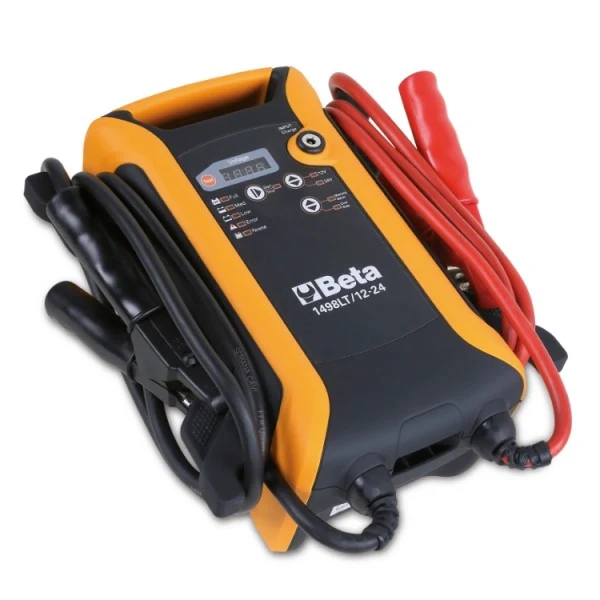 Beta 1498LT/12-24 - Avviatore portatile ultraleggero ad alte prestazioni 12-24 V