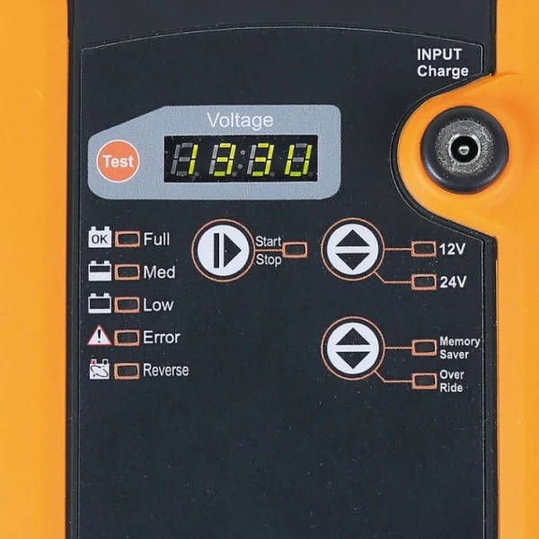 Beta 1498LT/12-24 - Avviatore portatile ultraleggero ad alte prestazioni 12-24 V