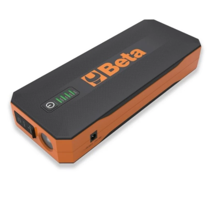 Beta 1498BC/12 Avviatore portatile multifunzione 12V , batteria 25000 mAh , spunto 1500A , avviamento 600A
