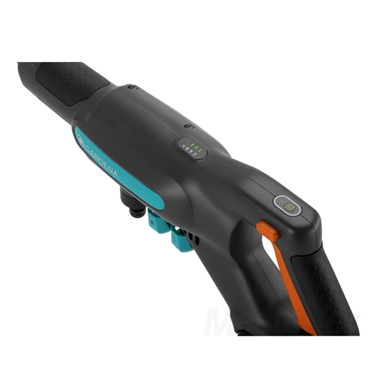Gardena Acquaclean 28/18V P - Idropulitrice portatile a batteria 18V 2,5Ah