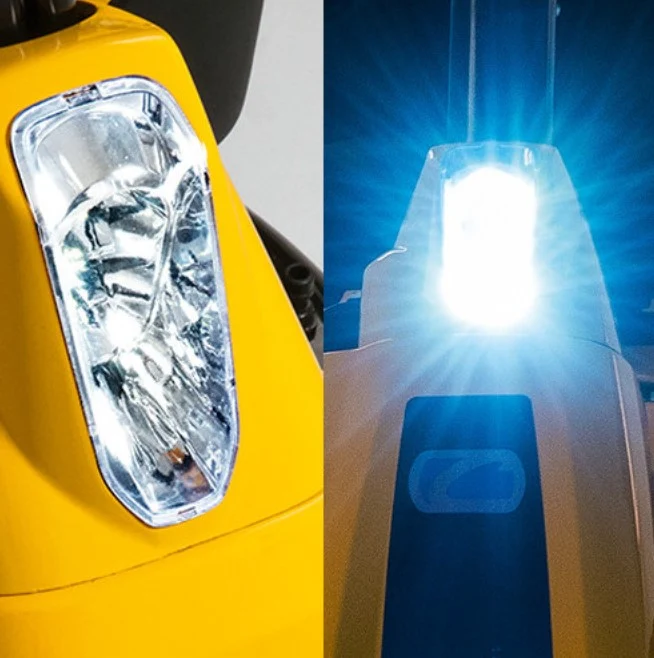 CUB CADET LR2 NS76 13CB21JD603 Trattorino Minirider Taglio 76 cm 439 c.c.