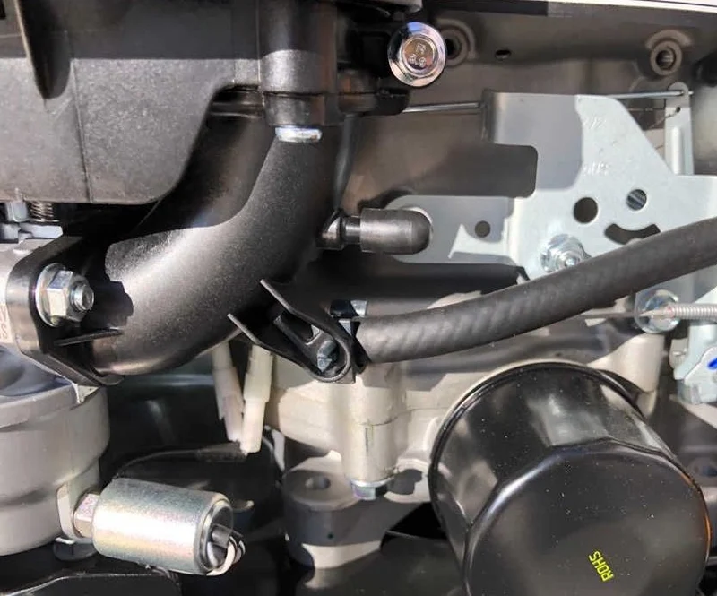 CUB CADET LR2 NS76 13CB21JD603 Trattorino Minirider Taglio 76 cm 439 c.c.
