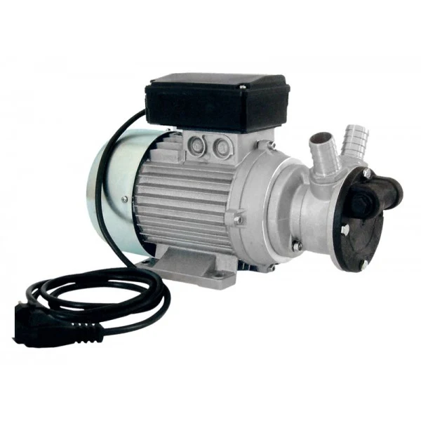 Meclube 091-5500-030 - Pompa elettrica per travaso oli e lubrificanti 230V-50Hz 30 l/min