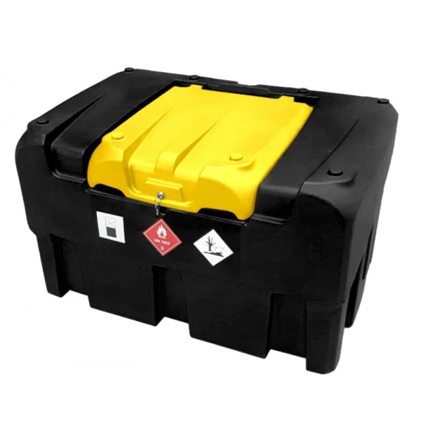 Meclube 090-6440-024 - Diesel tank 440 24V