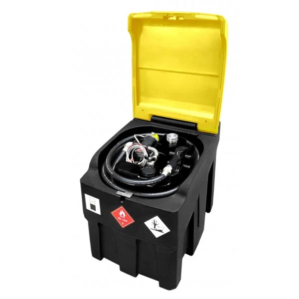 Meclube 090-6221-024 - Diesel tank 220 24V + contalitri digitale