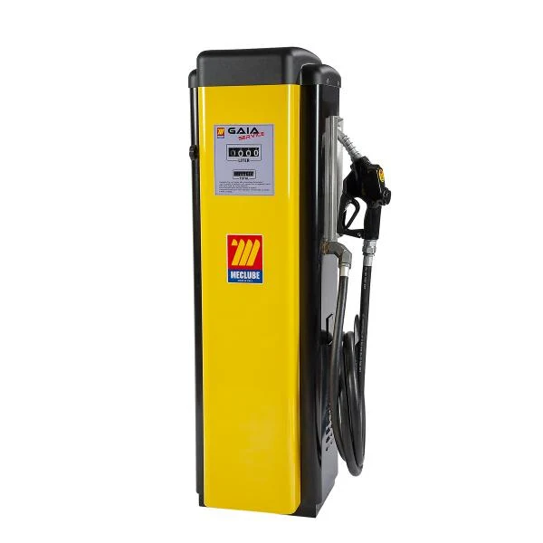 Meclube 090-5080-100 - Distributore gasolio a colonna Gaia Service - 230V