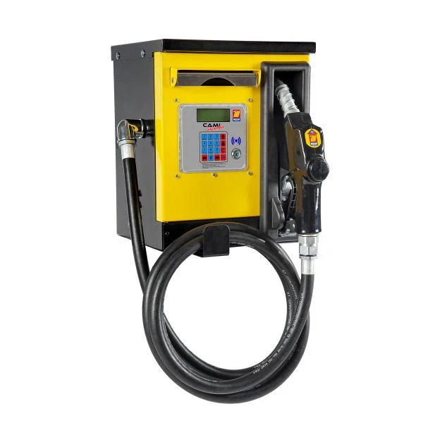Meclube 090-5074-060 Cami Dispenser - Distributore gasolio elettrico - 230V con display