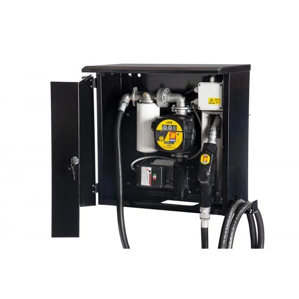 Meclube 090-5050-060 Box - Armadietto distributore travaso gasolio - 230 V