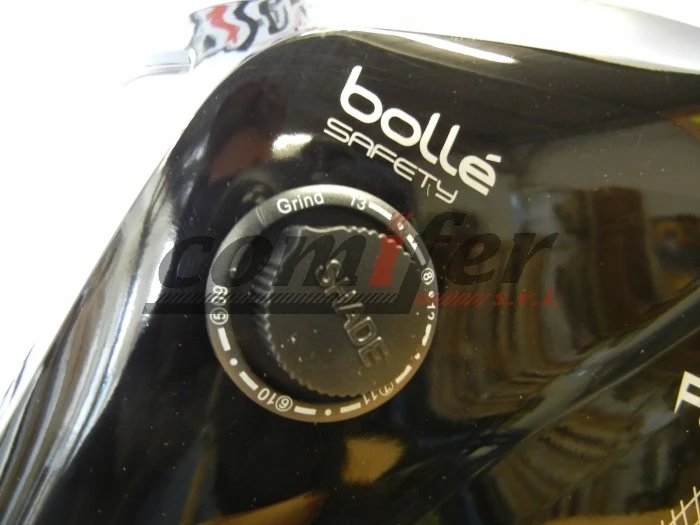 Maschera a casco per saldatura autoscurante Bollé Safety Fusion+ FUSV(DIN 5-13)
