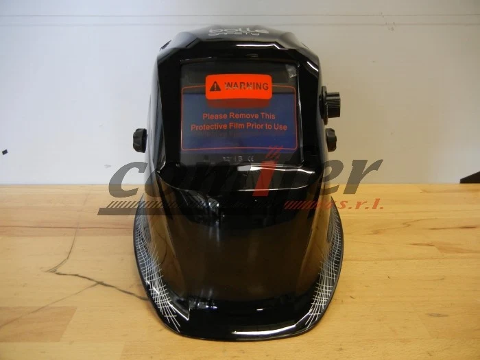 Maschera a casco per saldatura autoscurante Bollé Safety Fusion+ FUSV(DIN 5-13)